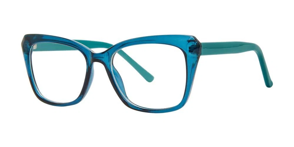 MODERN PLASTICS I FAMILIAR Eyeglasses - view 4
